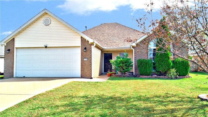 Property Photo: 1779 Apple Butter Street AR 72764