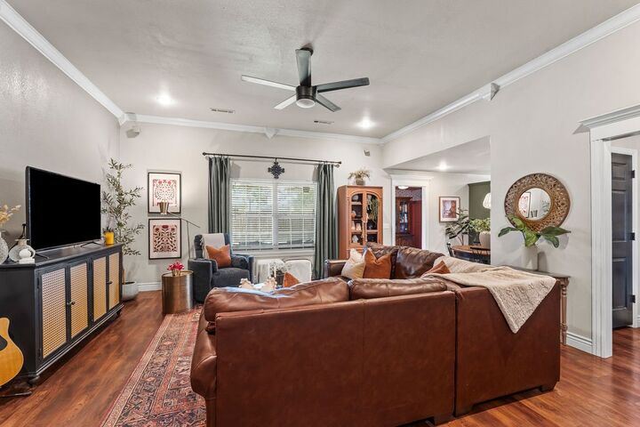 Property Photo:  421 Crystal Street  AR 72745 