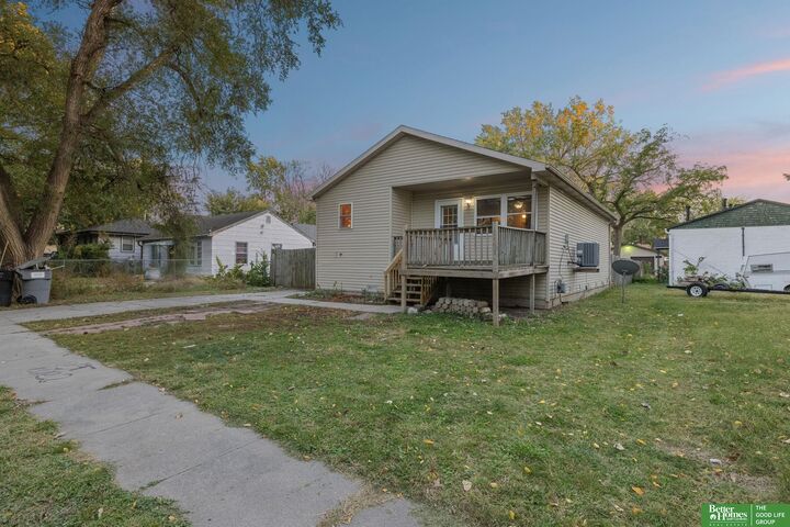 Property Photo:  3909 Madison Avenue  NE 68504