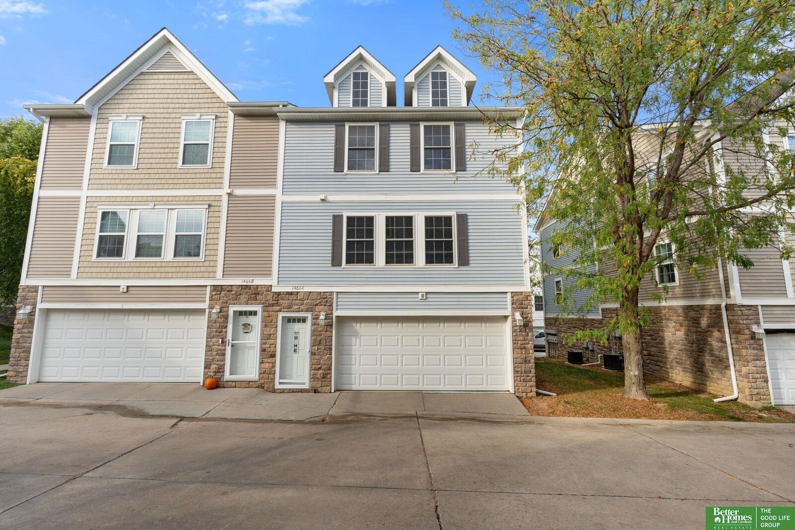 Property Photo:  14664 Taylor Plaza  NE 68116 