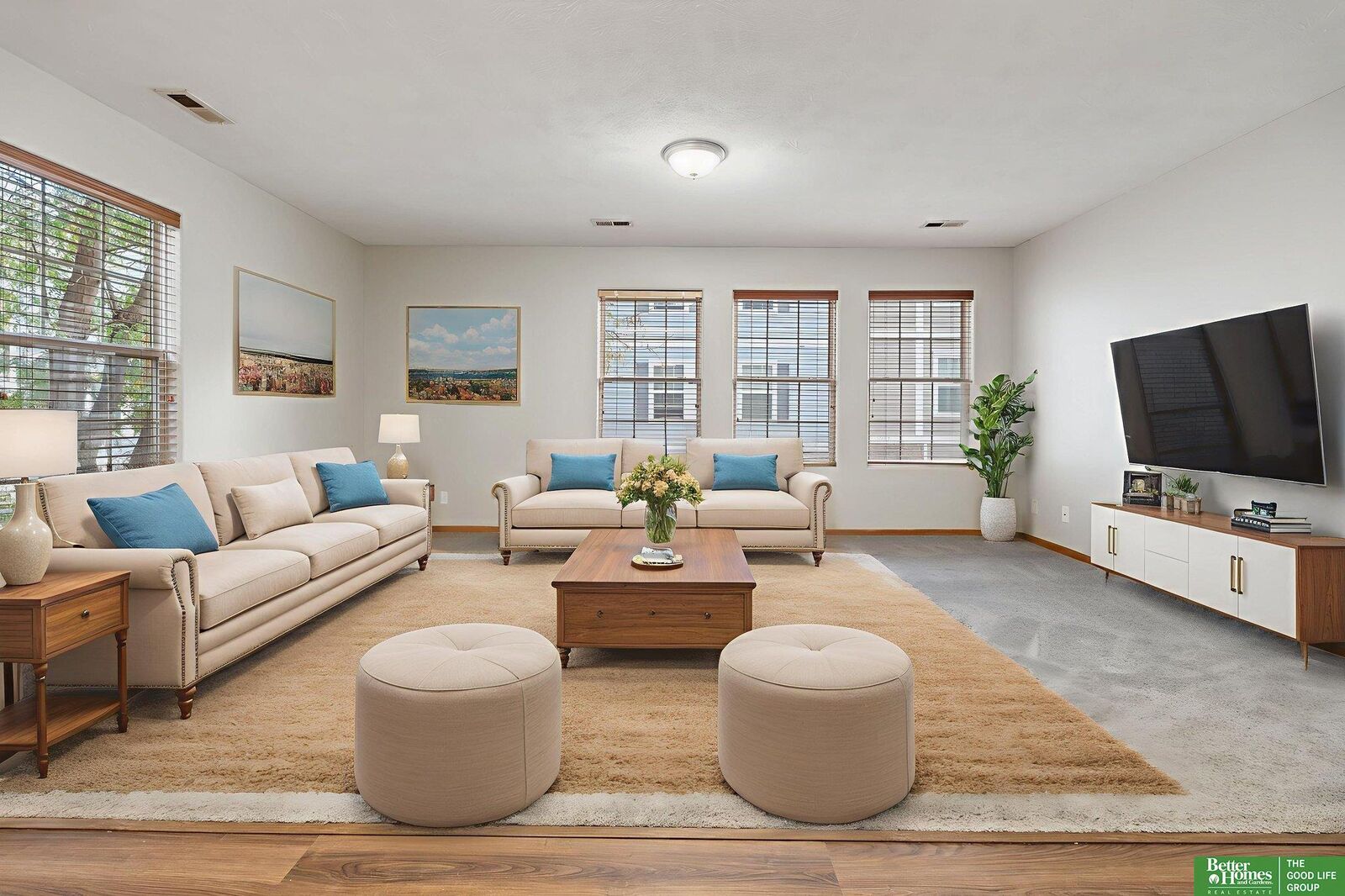 Property Photo:  14664 Taylor Plaza  NE 68116 