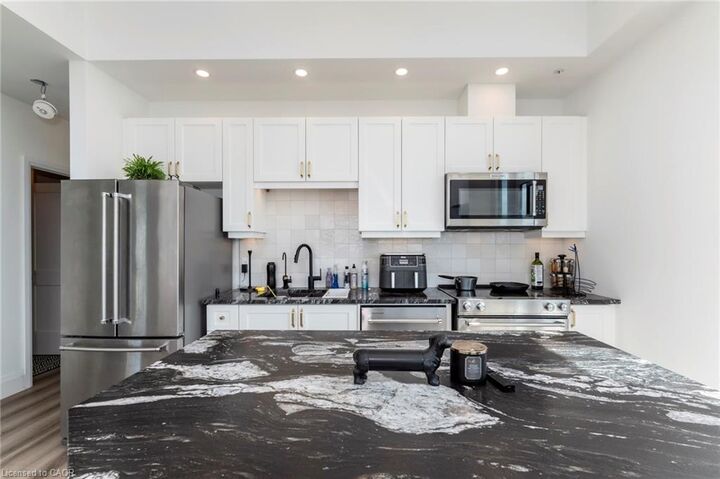 Property Photo: 108 Garment Street S 2708 ON N2G 0E2