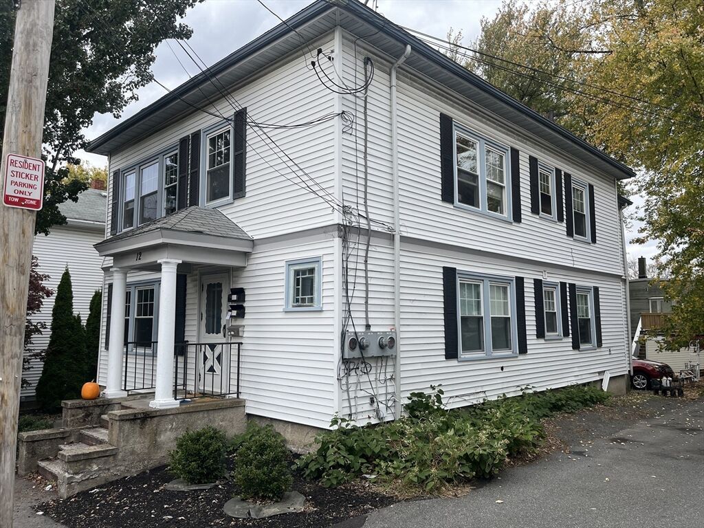 Property Photo: 12 Meadow 1 MA 01970