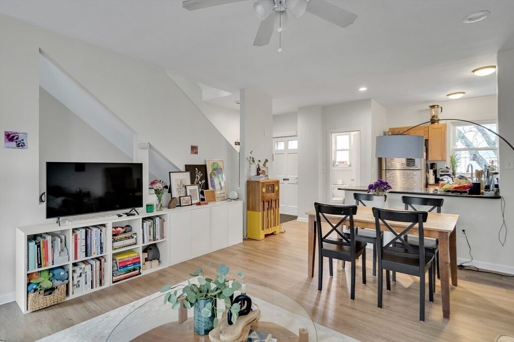 Property Photo:  2 Hingham St  MA 02138