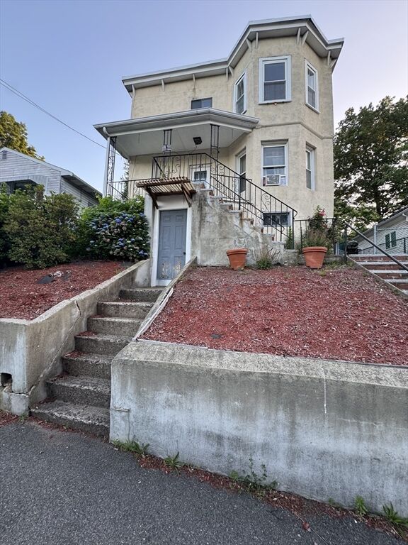 Property Photo:  109 Arnold St  MA 02151 