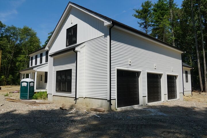 Property Photo:  125 John Scott Bouvard  MA 02766 