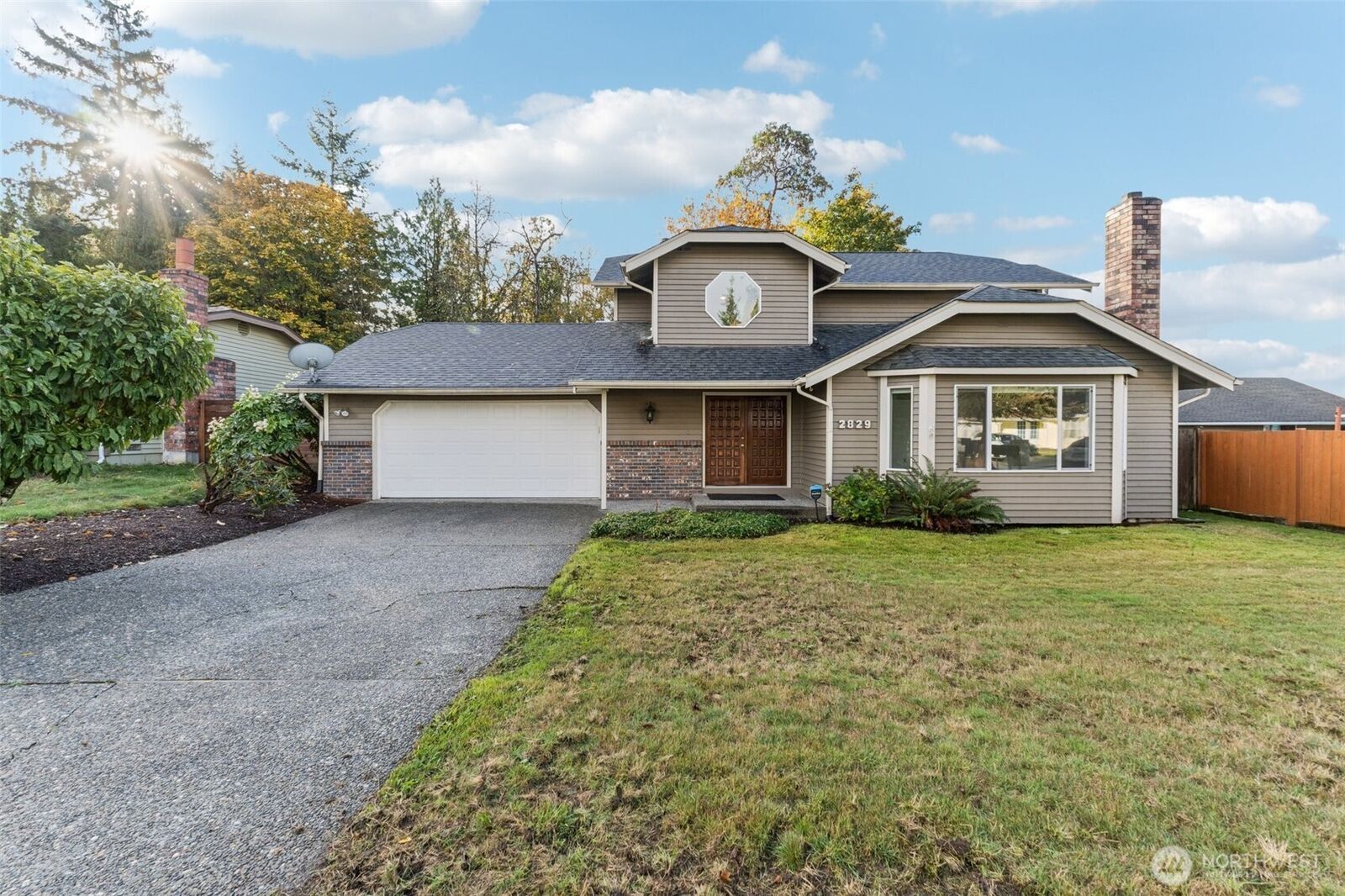 Property Photo:  2829 SW 349th Place  WA 98023