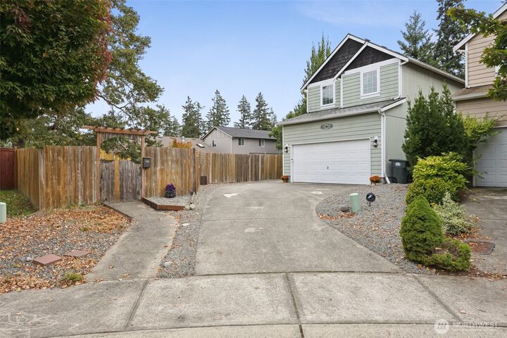 Property Photo:  2312  179th Street Ct E  WA 98445