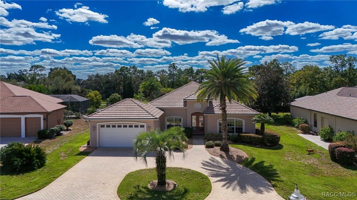 Property Photo: 8426 Charleston Drive FL 34613