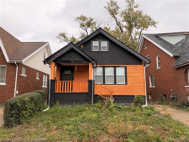 Property Photo:  10008 Manor Street  MI 48204