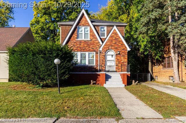 17193 Pierson Street  Detroit MI 48219 photo