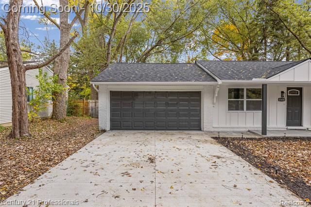 Property Photo:  45466 Fairchild Road  MI 48042