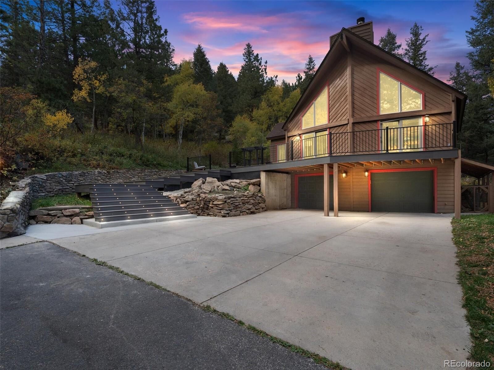 Property Photo:  9459 S Turkey Creek Road  CO 80465