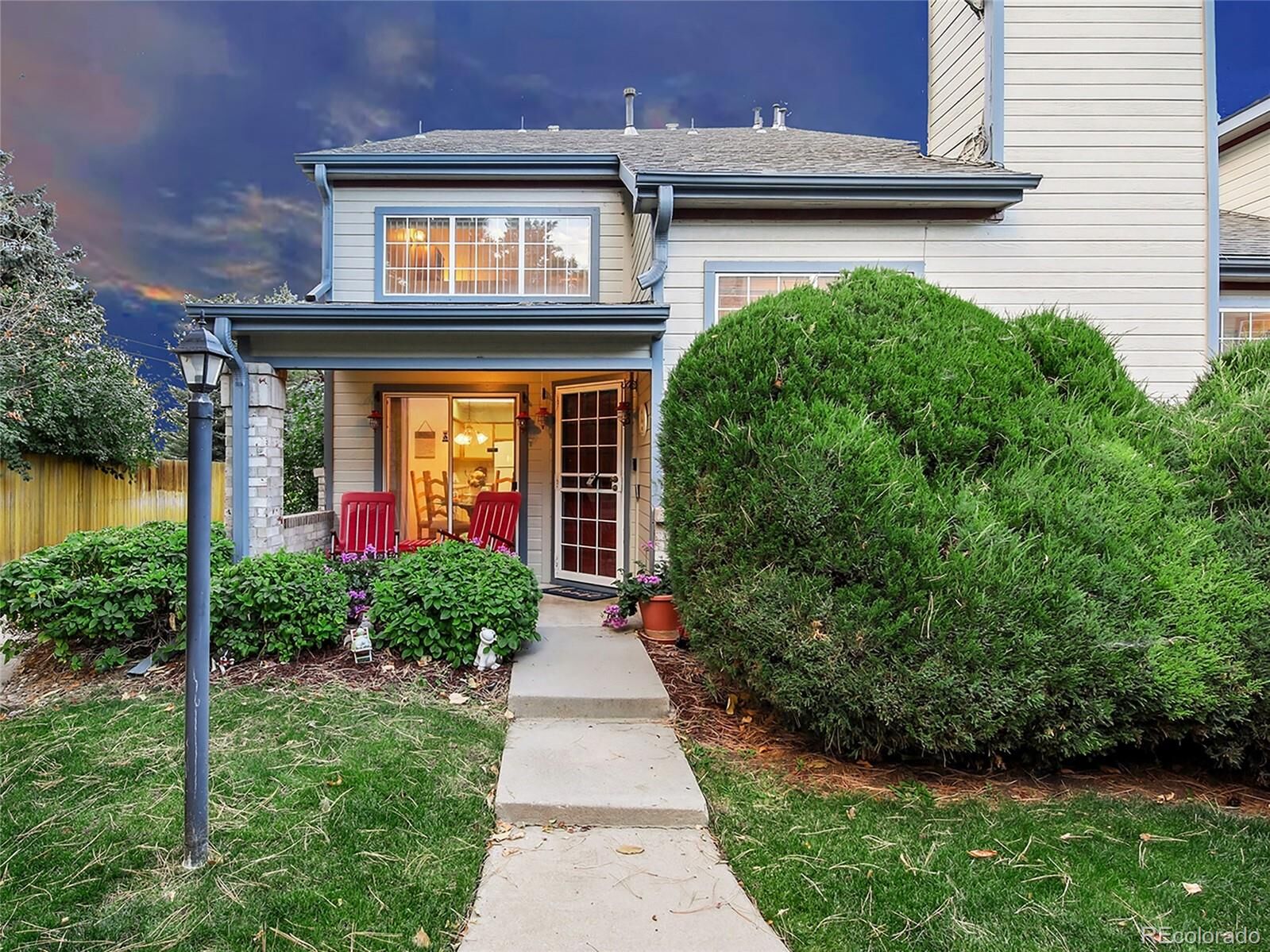 Property Photo: 4301 S Pierce Street 3E CO 80123