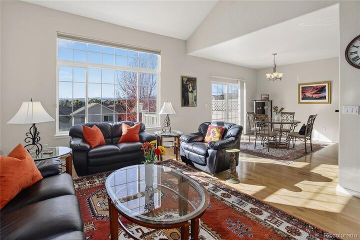 Property Photo: 13618 W 62nd Drive CO 80004