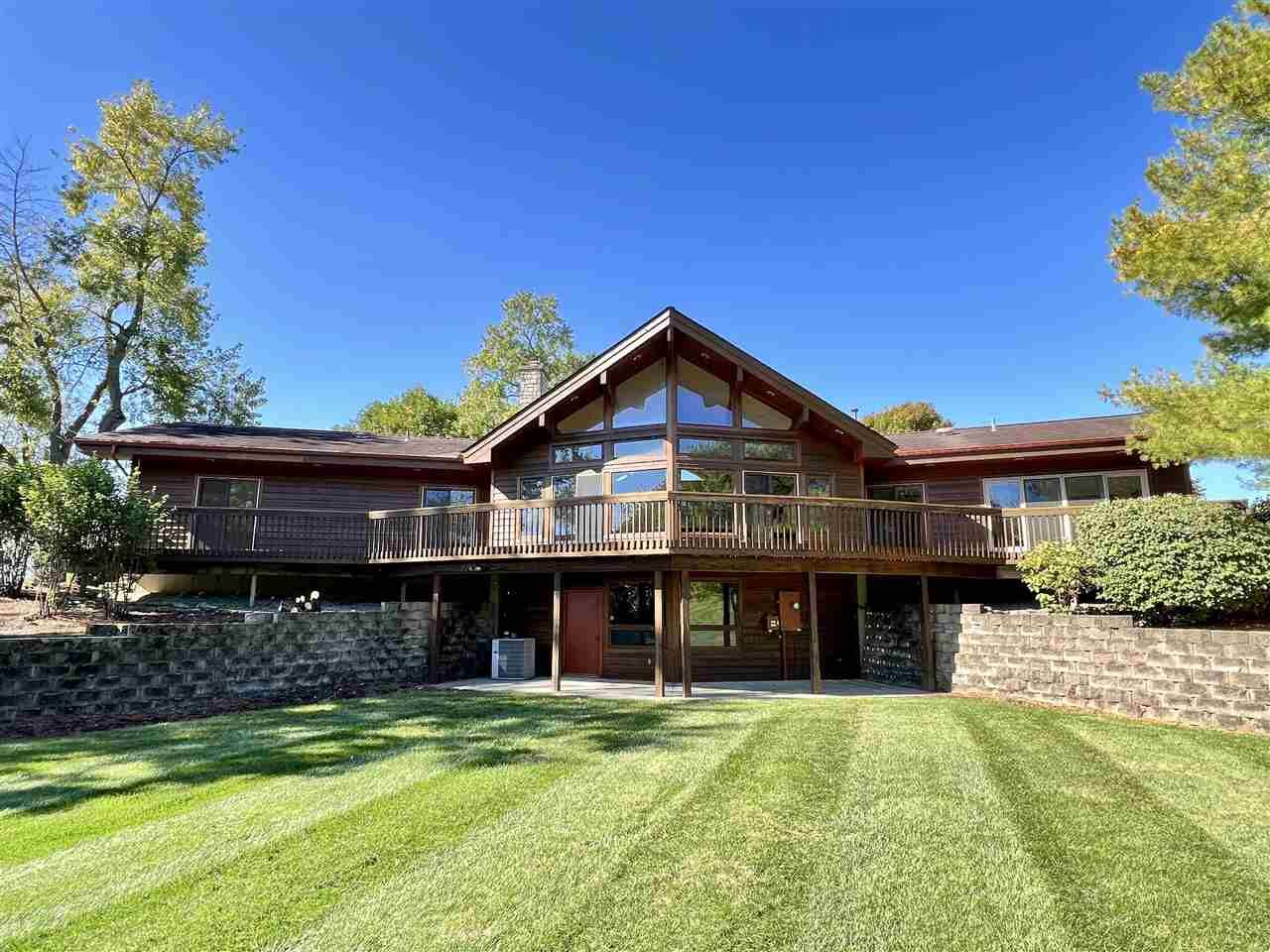 Property Photo:  795 Woods Rd  IN 47374 