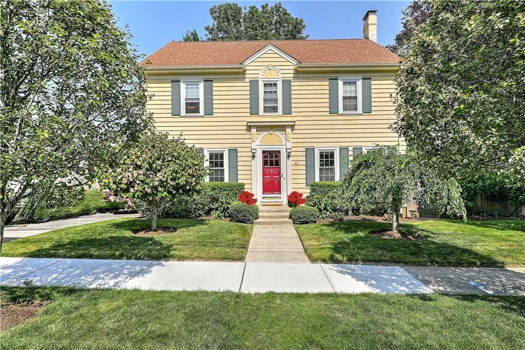 Property Photo:  41 Stadium Road  RI 02906