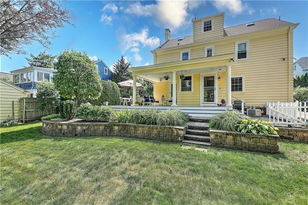 Property Photo:  41 Stadium Road  RI 02906 