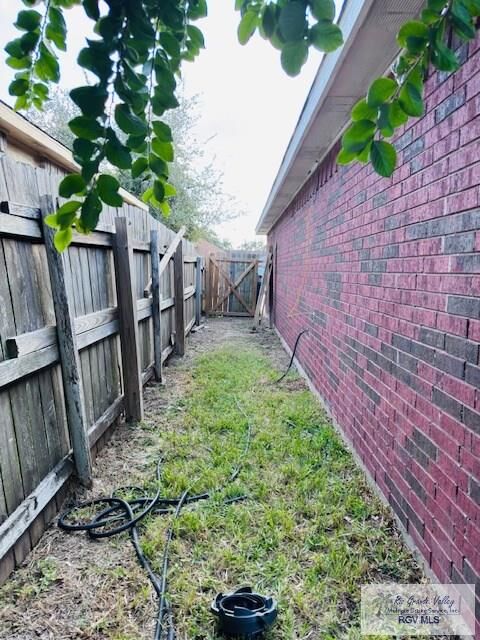 Property Photo: 2837 Seville Blvd. TX 78526