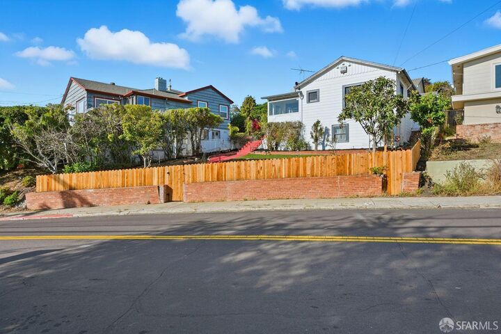 Property Photo:  7347 Terrace Drive  CA 94530
