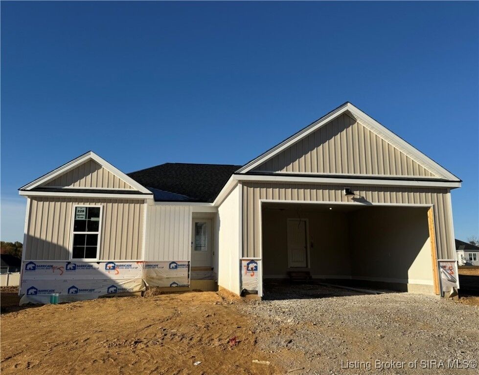 Property Photo:  2610 Vineyard Way Lot 228  IN 47143