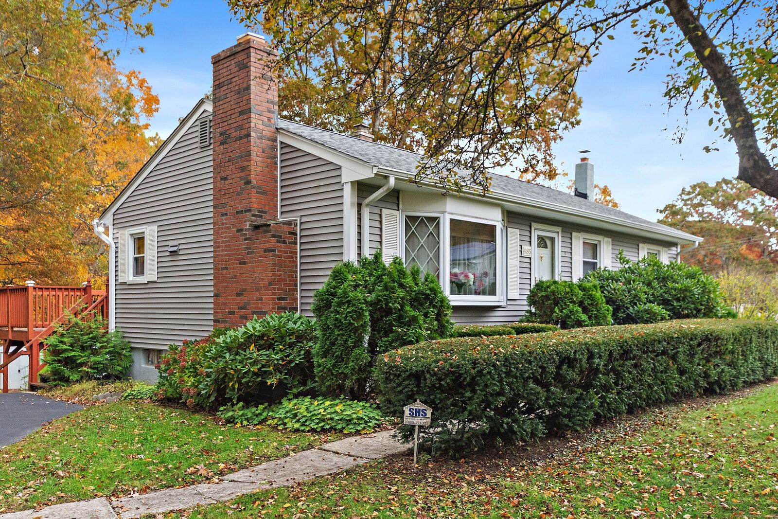 Property Photo:  485 Chapel Hill Road  CT 06370