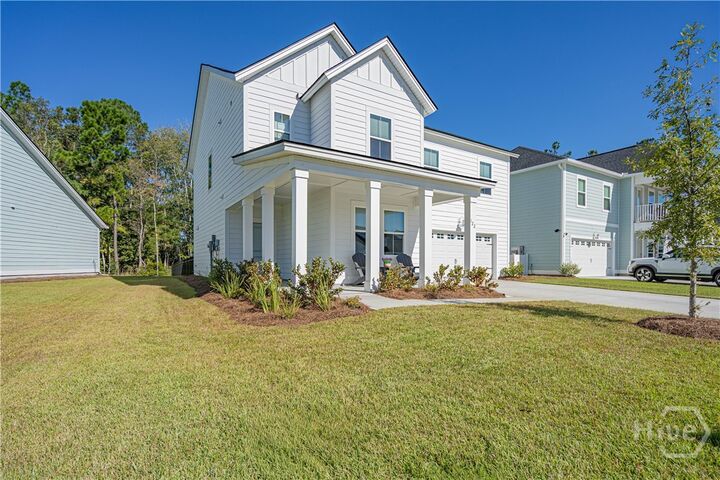 Property Photo:  122 Binscombe Lane  GA 31322 