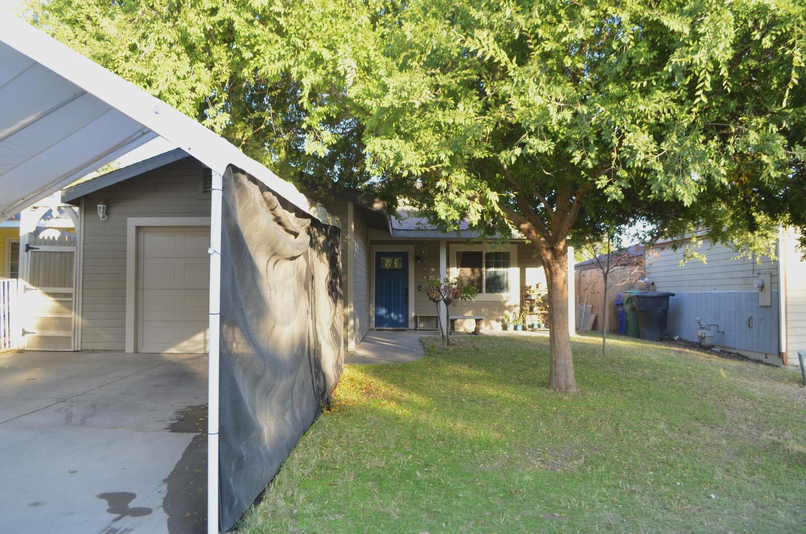 Property Photo: 48 N Leggett Street CA 93257