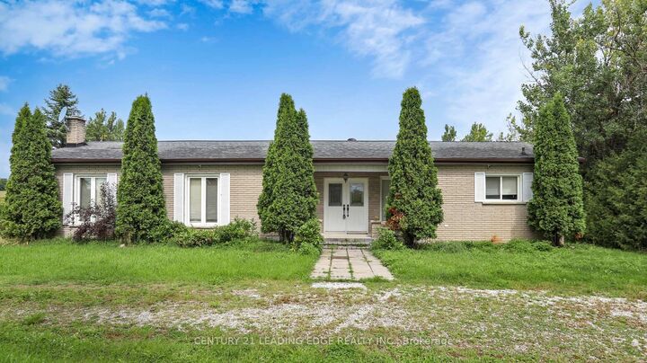 Property Photo: 4884 2nd Line Road ON L0G 1T0