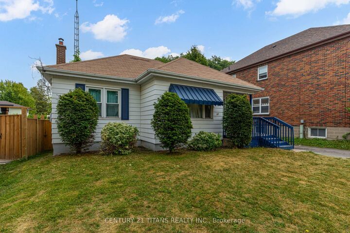 Property Photo: 107 Wilson Road N ON L1G 6E1