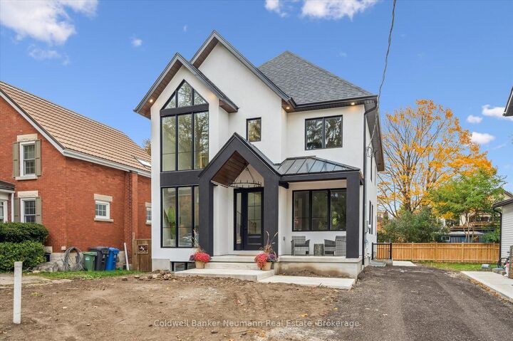 Photo de la propriété:  126 Oxford Street  ON N1H 2M7 