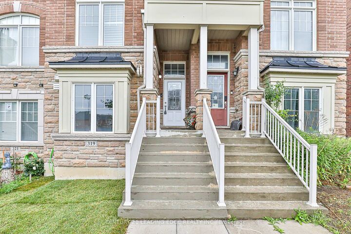 Photo de la propriété:  319 Delray Drive  ON L6E 0P9