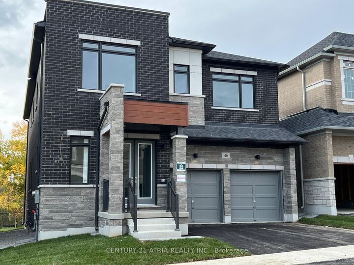 Property Photo:  46 Boccella Crescent  ON L4B 0J1