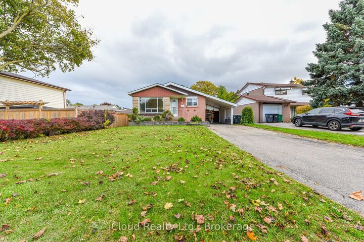 Property Photo: 38 Welbeck Drive ON L6X 2L1