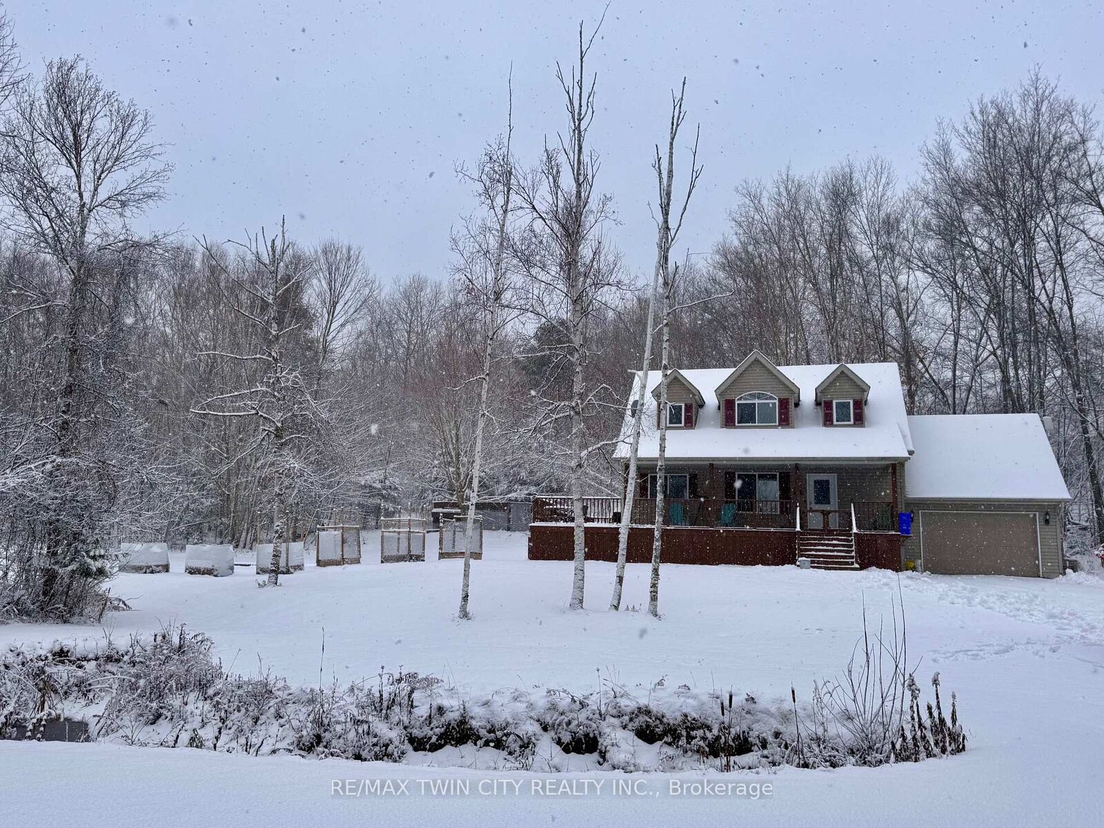 Property Photo:  152B Wannamaker Road  ON K0K 3E0 