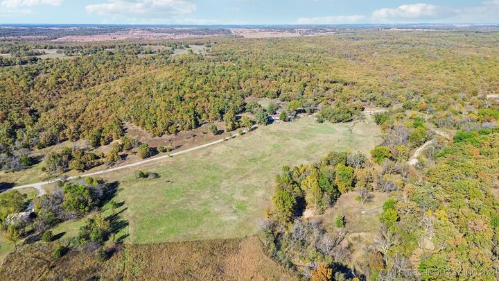 Property Photo:  3306 2401 Road  OK 74002 
