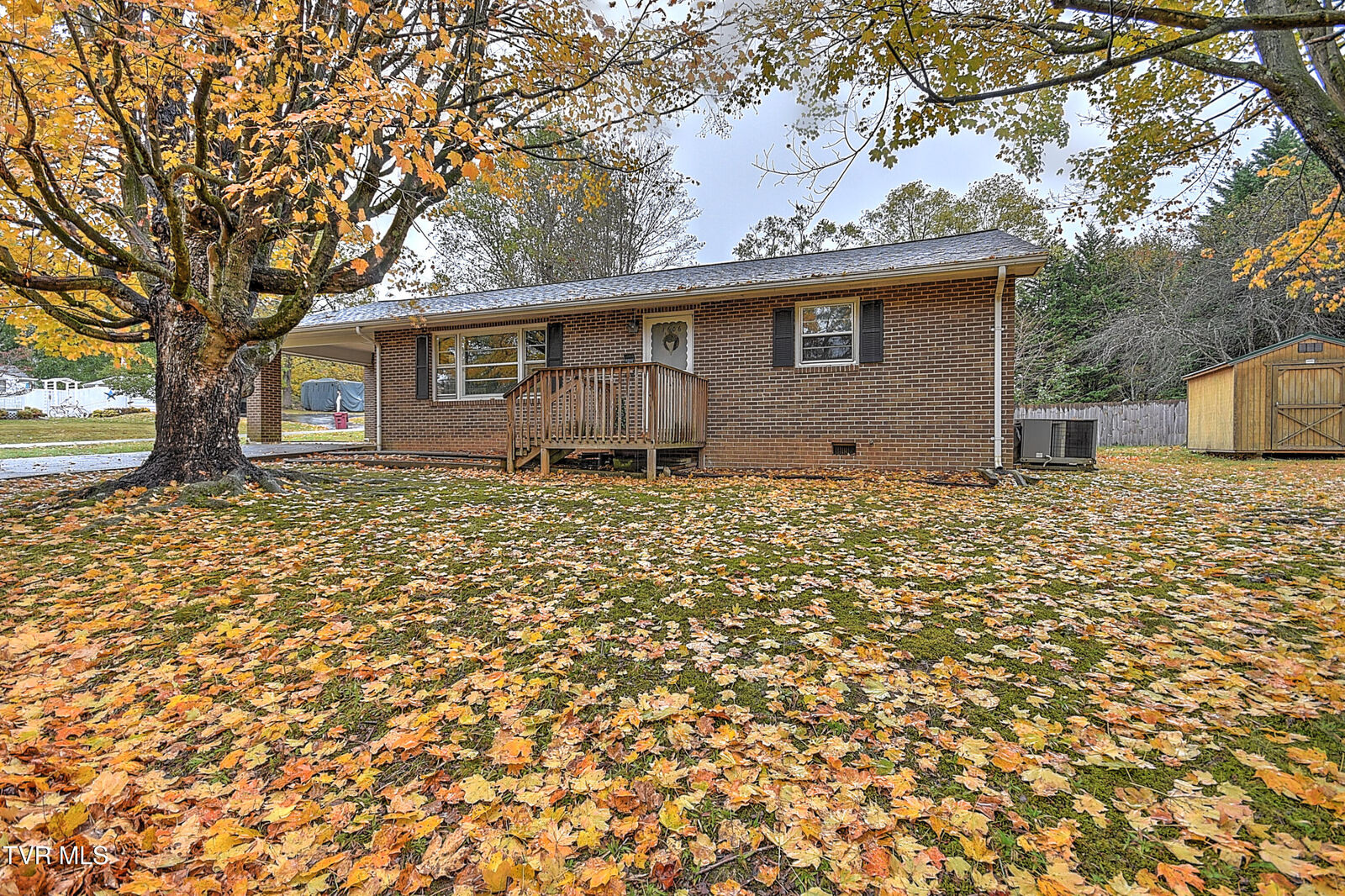 Property Photo:  1606 Lester Harris Road  TN 37601 