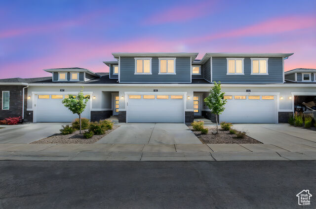 Property Photo: 1371 W Stewart Falls Dr UT 84065