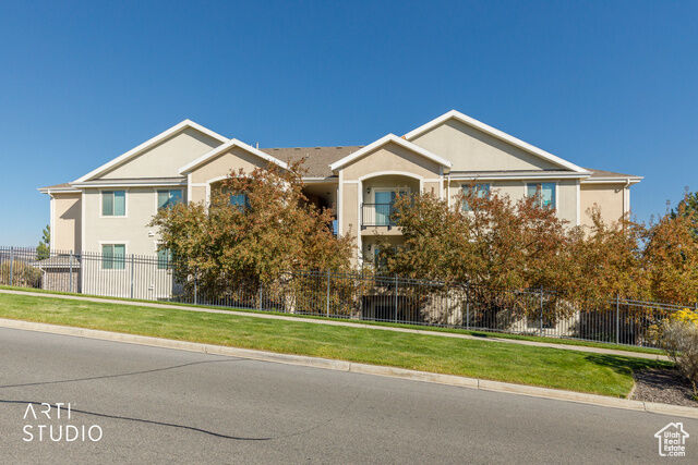 Property Photo:  182 W Springview Dr  UT 84045