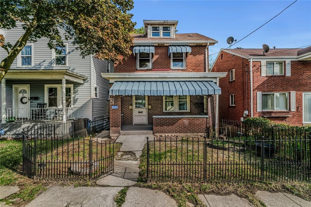 Property Photo:  2623 Grandview Avenue  PA 15132