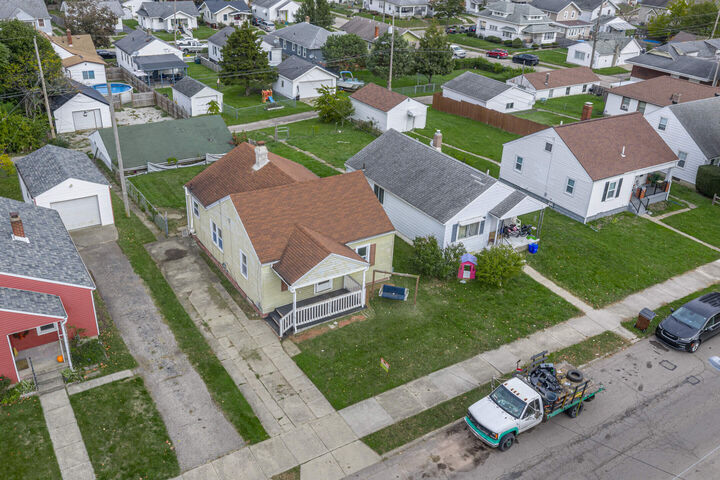 Property Photo:  2136 Hillside Avenue  OH 45503 