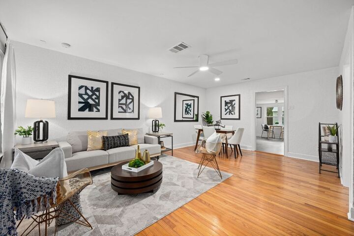 Property Photo: 1412 Palo Duro Road TX 78757