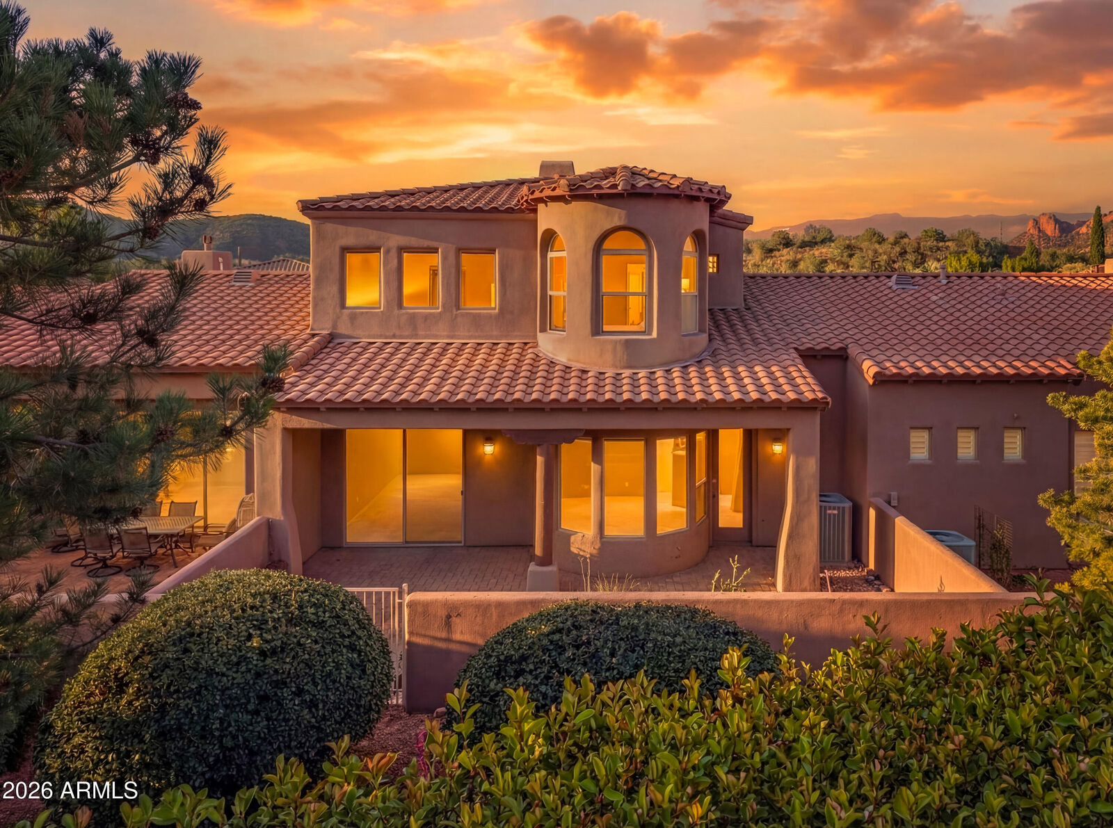 Property Photo:  55 Corte Banca --  AZ 86351 