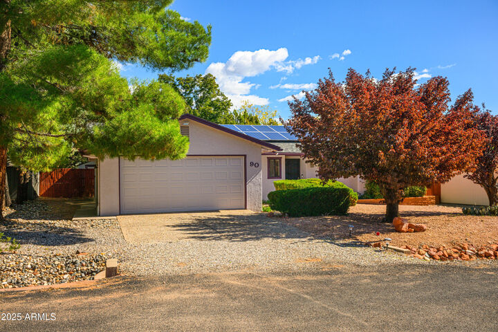 Property Photo:  90 Page Parkway  AZ 86336 