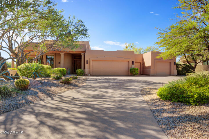 Property Photo: 27820 N Lucero Drive AZ 85263