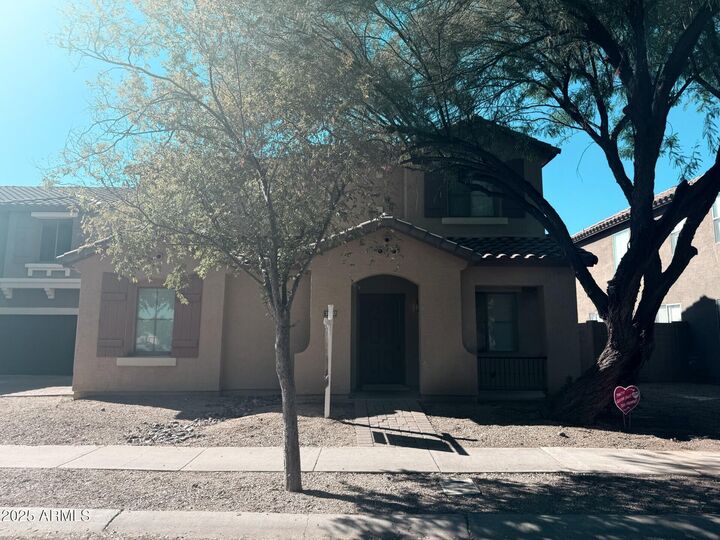 Property Photo: 1840 S Falcon Drive AZ 85295