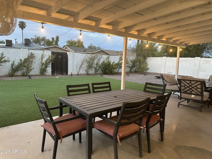 Property Photo: 7707 E Avalon Drive AZ 85251