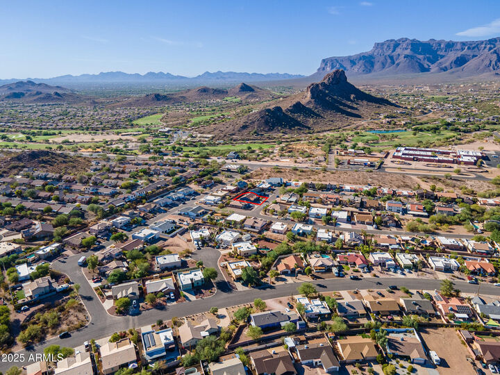 6154 S Borego Road  Gold Canyon AZ 85118 photo