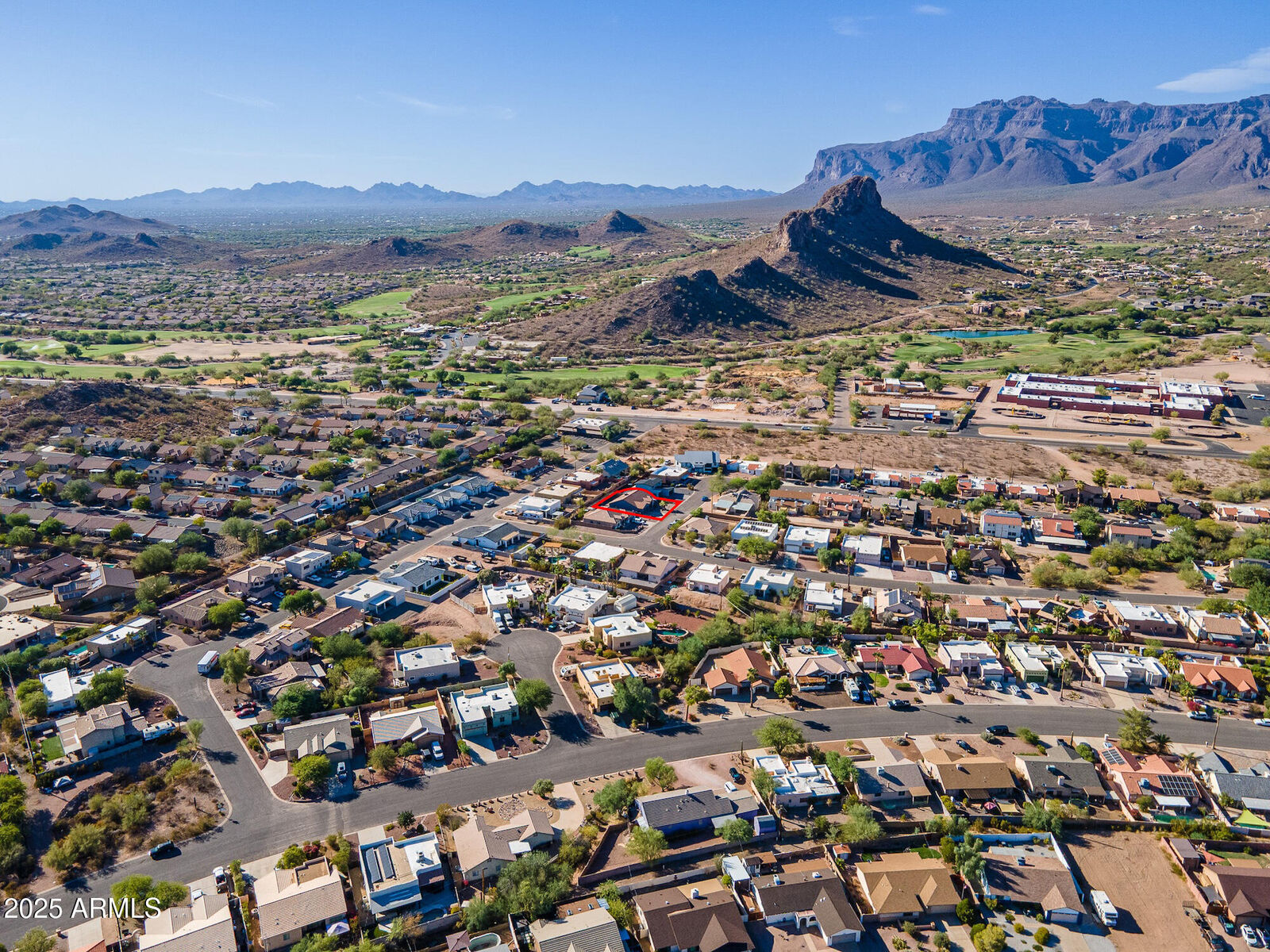 Property Photo:  6154 S Borego Road  AZ 85118 