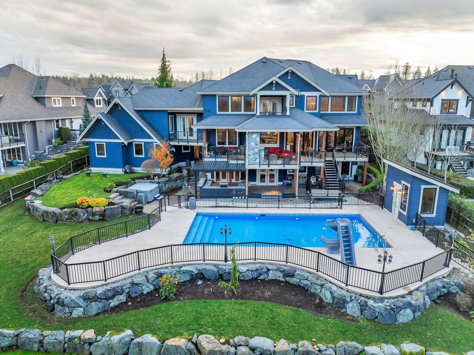 Property Photo:  20069 2 Avenue  BC V2Z 0A3 